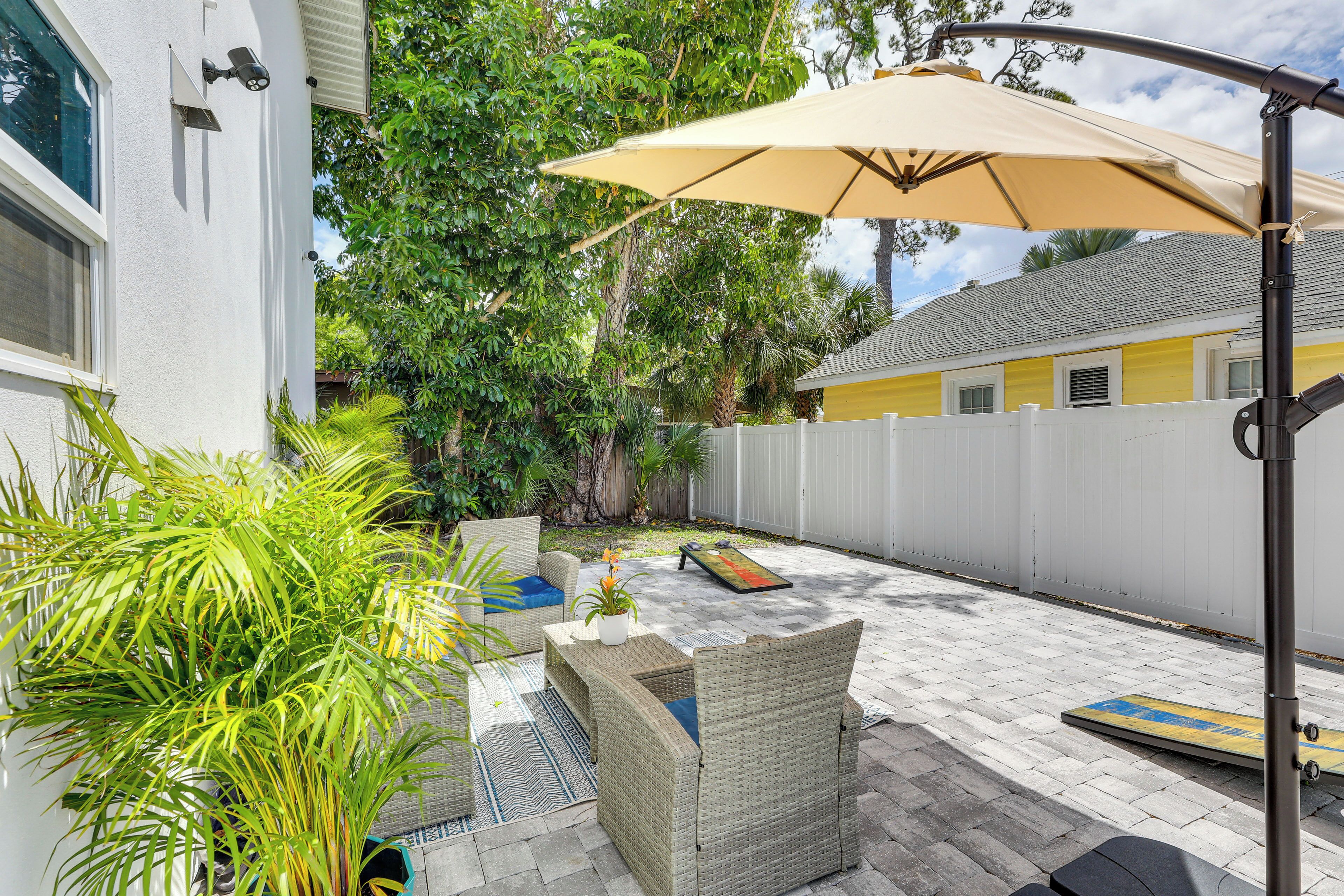 Apartment (2 Bedrooms) | Interior