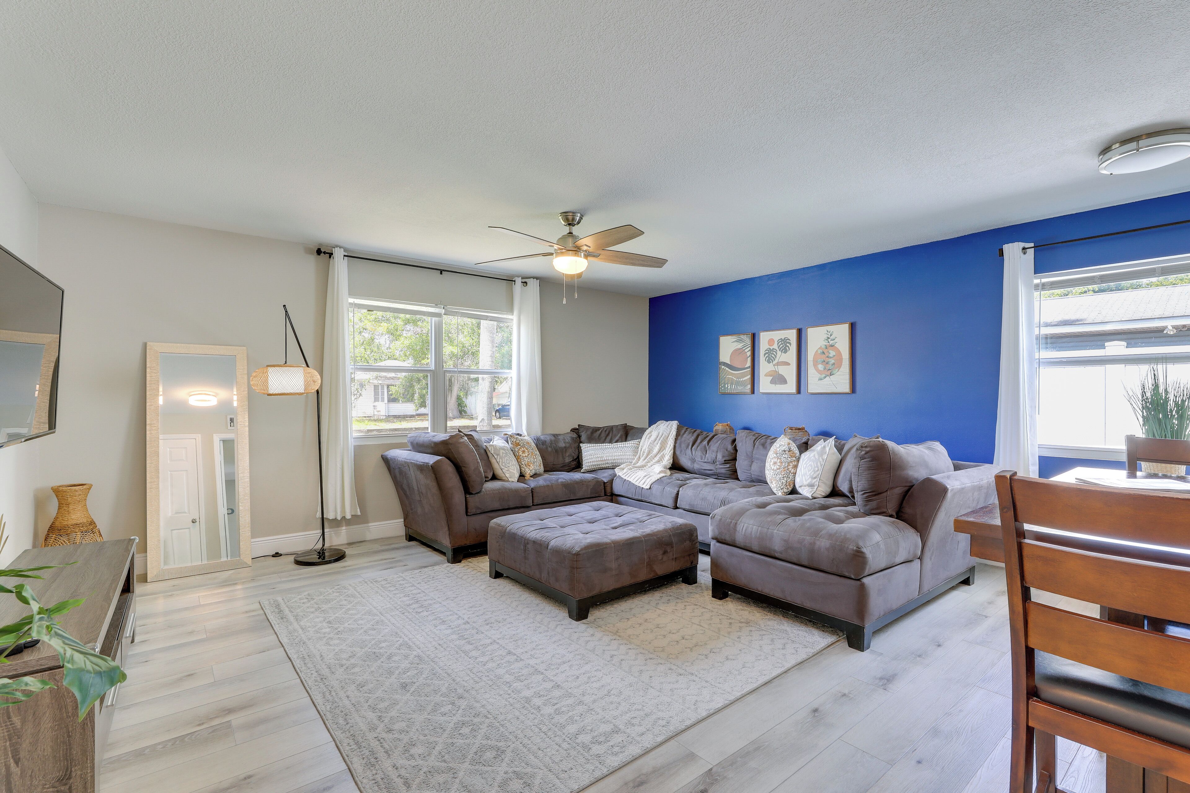 Apartemen (2 Bedrooms) | Bagian depan properti