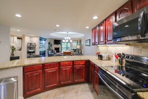 อพาร์ทเมนท์ (2 Bedrooms) | ภายใน