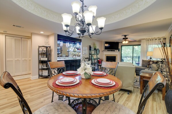 Leilighet (2 Bedrooms) | Innvendig