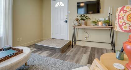 Kerrville Vacation Rental Across From River Trail!