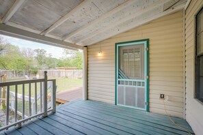 Apartment (1 Bedroom) | Interior - Kerrville Vacation Rental Across From River Trail! (Kerrville)
