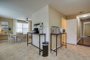 Apartment (1 Bedroom) | Innenbereich
