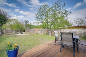 Apartment (1 Bedroom) | Interior - Kerrville Vacation Rental Across From River Trail! (Kerrville)