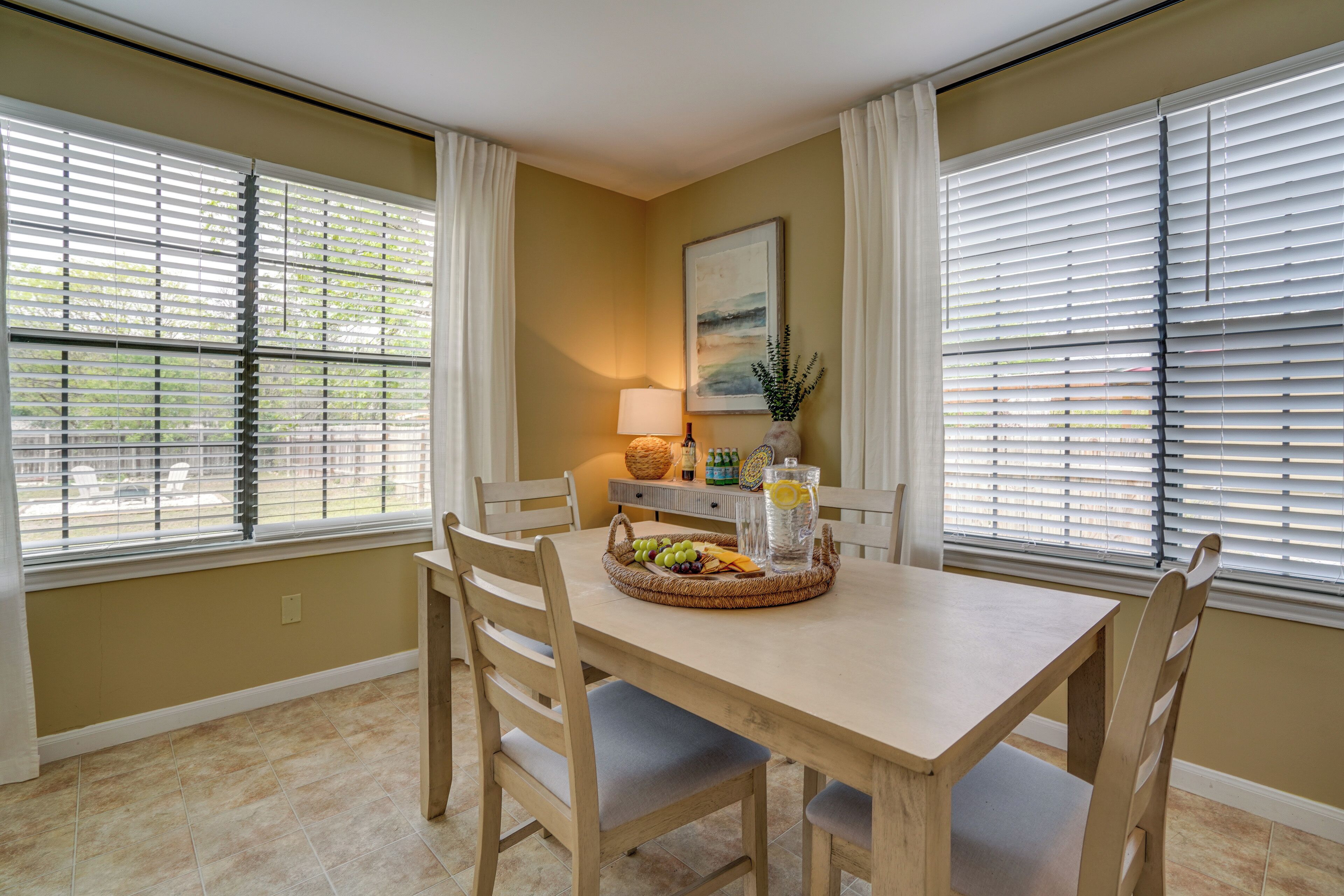 Apartment (1 Bedroom) | Bahagian dalam