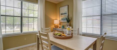 Apartment (1 Bedroom) | Interior