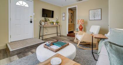 Kerrville Vacation Rental Across From River Trail!
