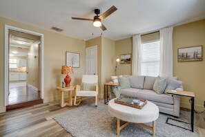 Appartement (1 Bedroom) | Intérieur