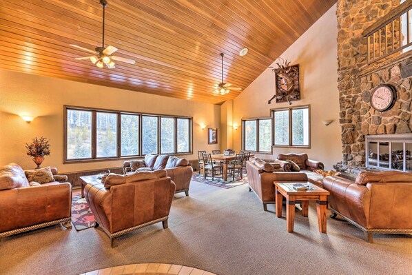 Interior - Ski-in/ski-out Studio at Winter Park Base! (Winter Park)