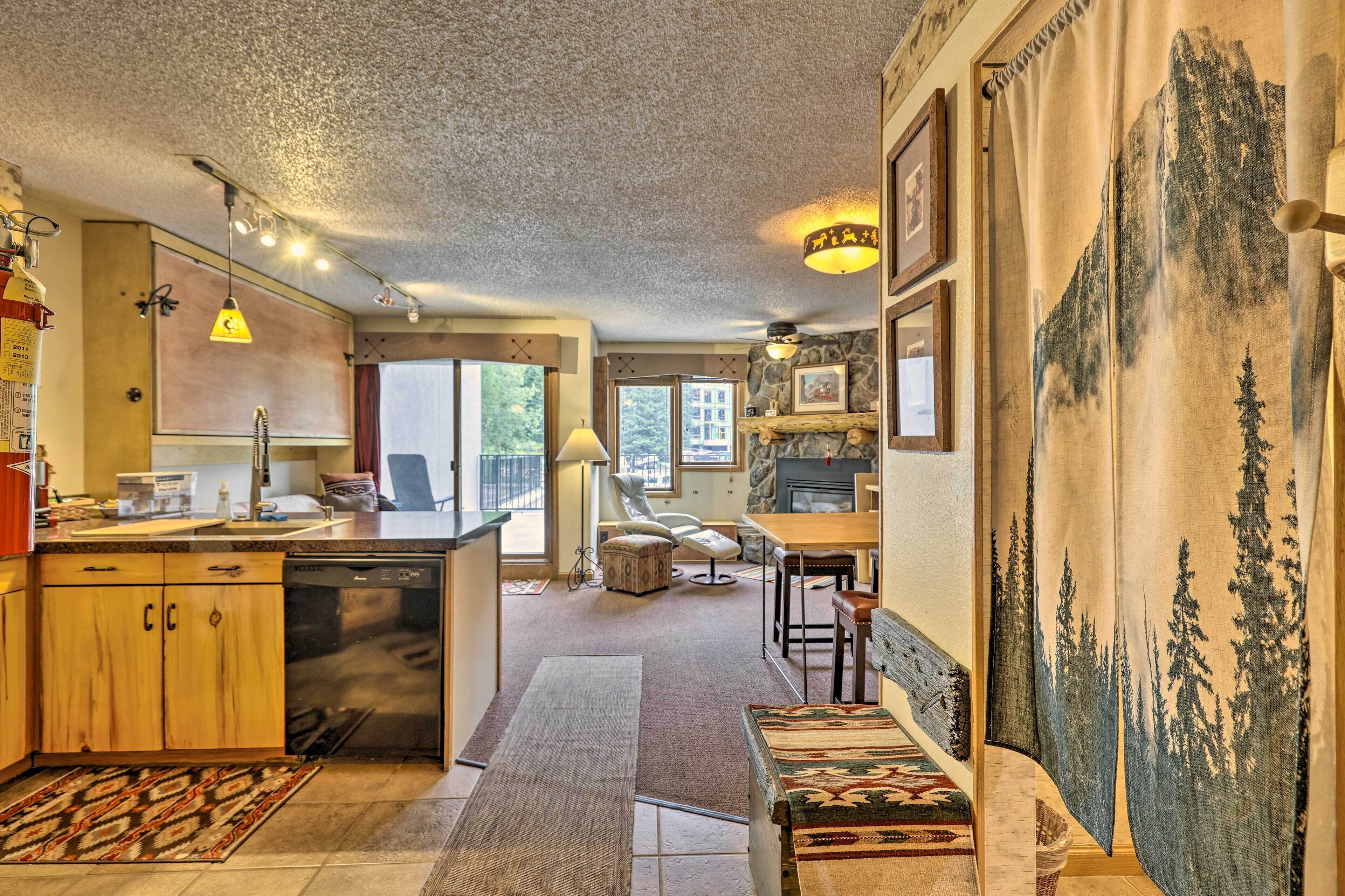 Departamento (0 Bedroom) | Interior