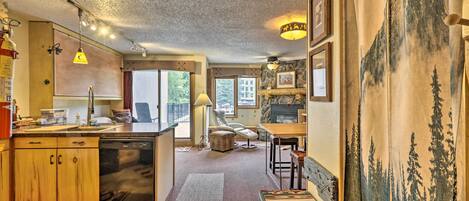 Apartment (0 Bedroom) | Interior