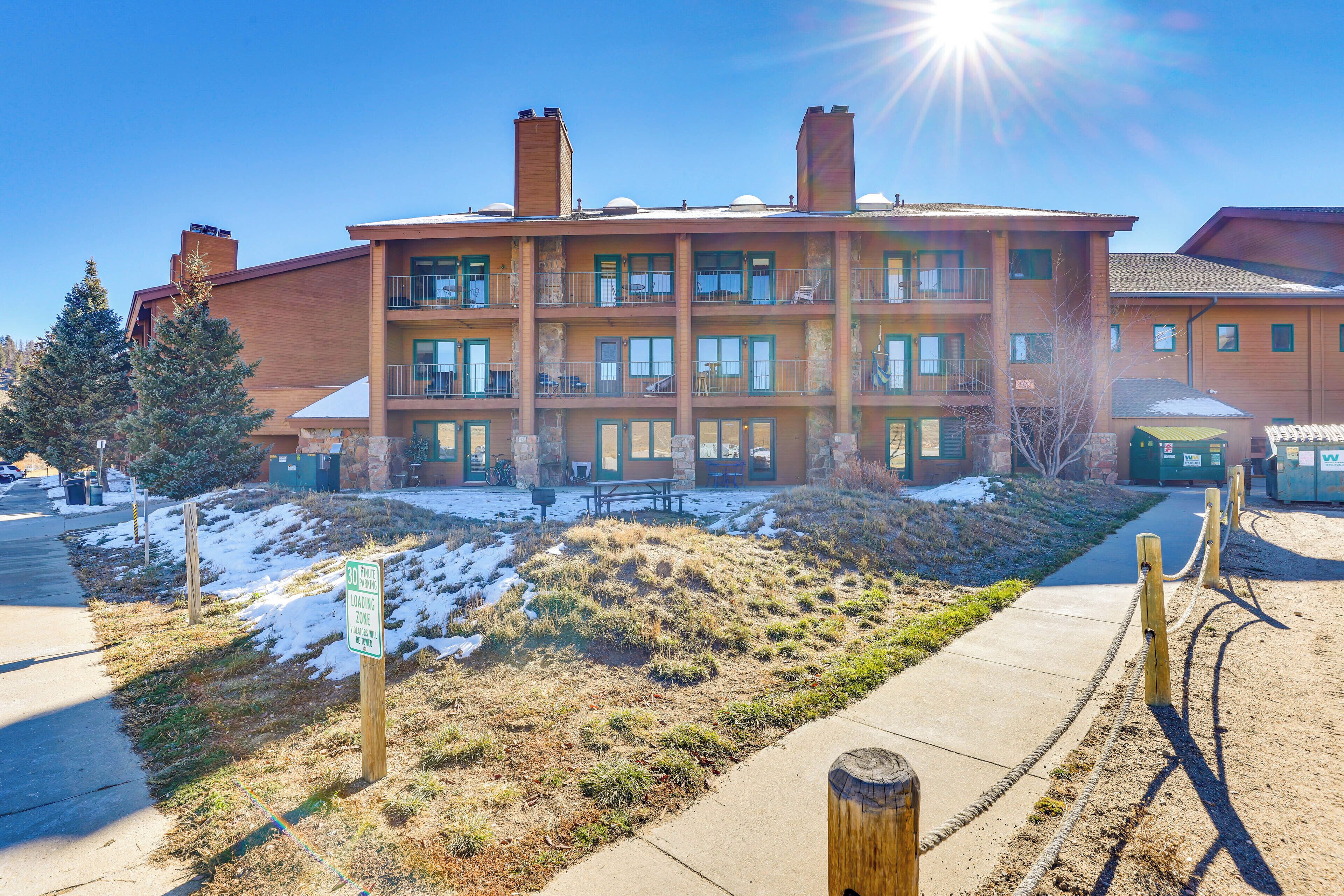 Apartment (0 Bedroom) | Interior