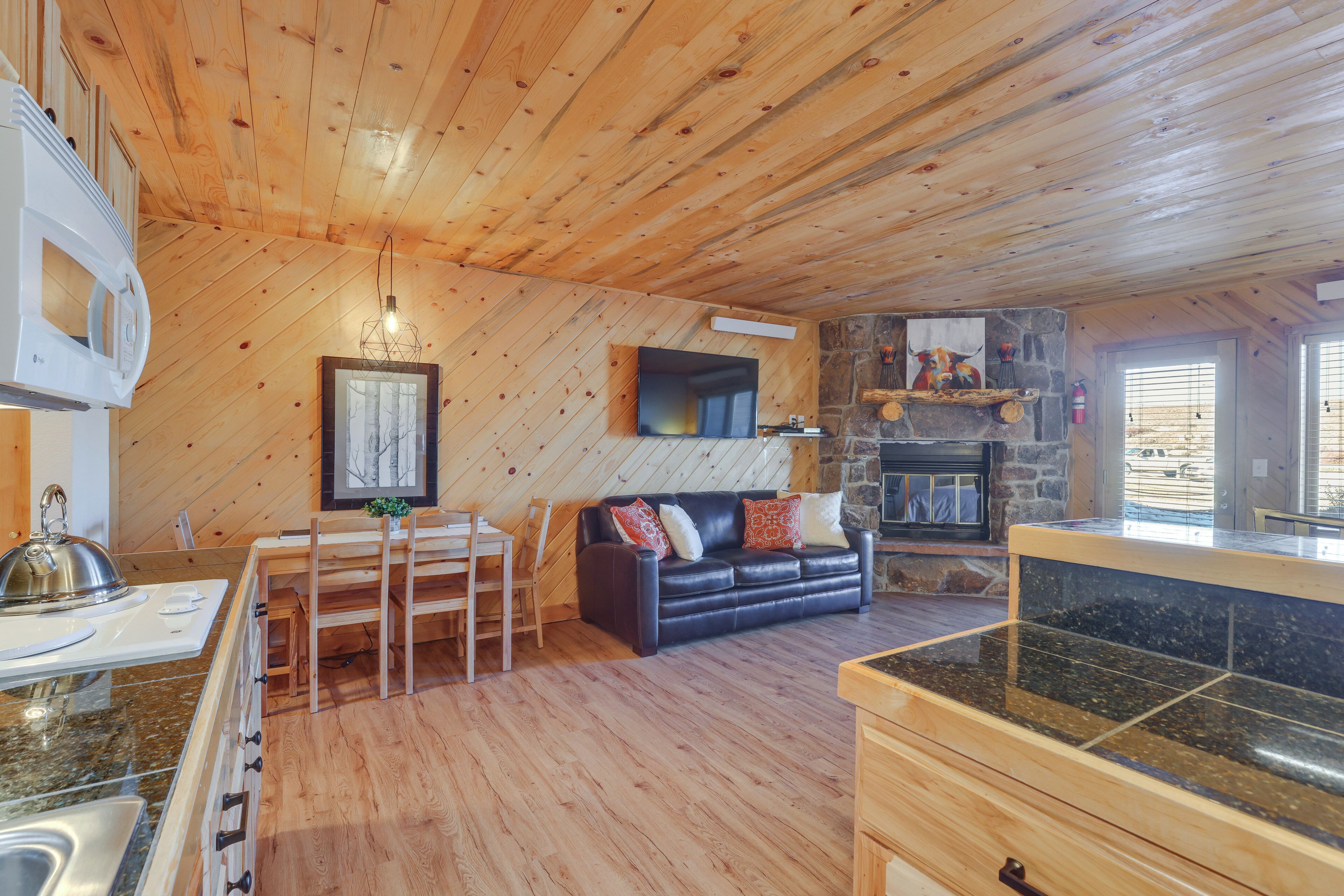 Leilighet (0 Bedroom) | Innvendig