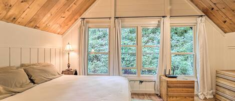 Casa (3 Bedrooms) | 3 habitaciones y ropa de cama