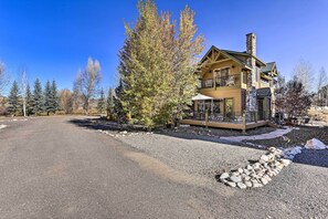 Exterior - Sublime Granby Retreat < 21 Mi to Winter Park (Granby)