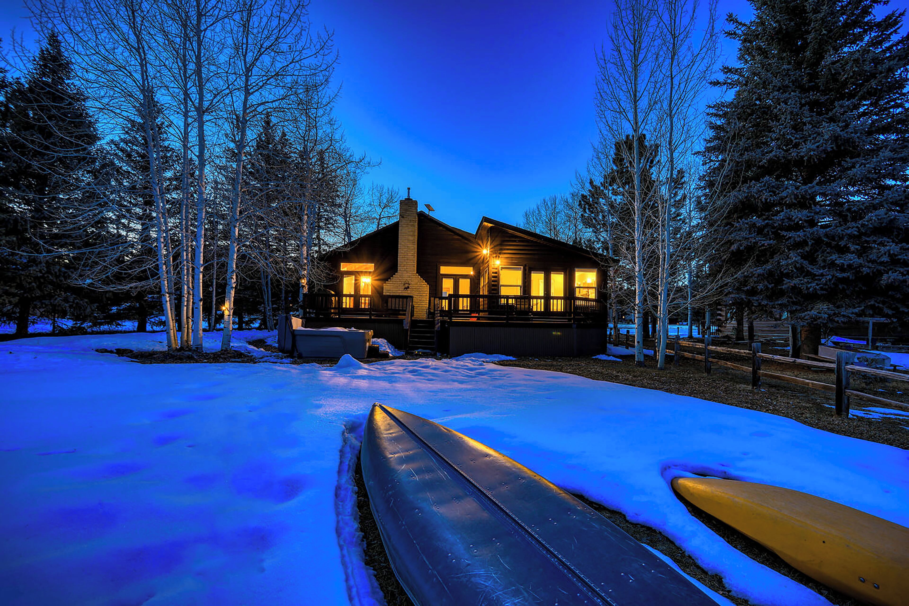 House (3 Bedrooms) | Interior