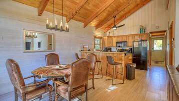 Maison (3 Bedrooms) | Intérieur
