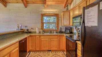 Rumah (3 Bedrooms) | Interior