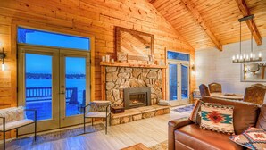 House (3 Bedrooms) | Interior - Pagosa Lakefront Home w/ Hot Tub, A/c, & Canoe! (Pagosa Springs)