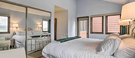 Appartement (2 Bedrooms) | Intérieur