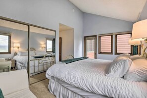 Căn hộ (2 Bedrooms) | Nội thất