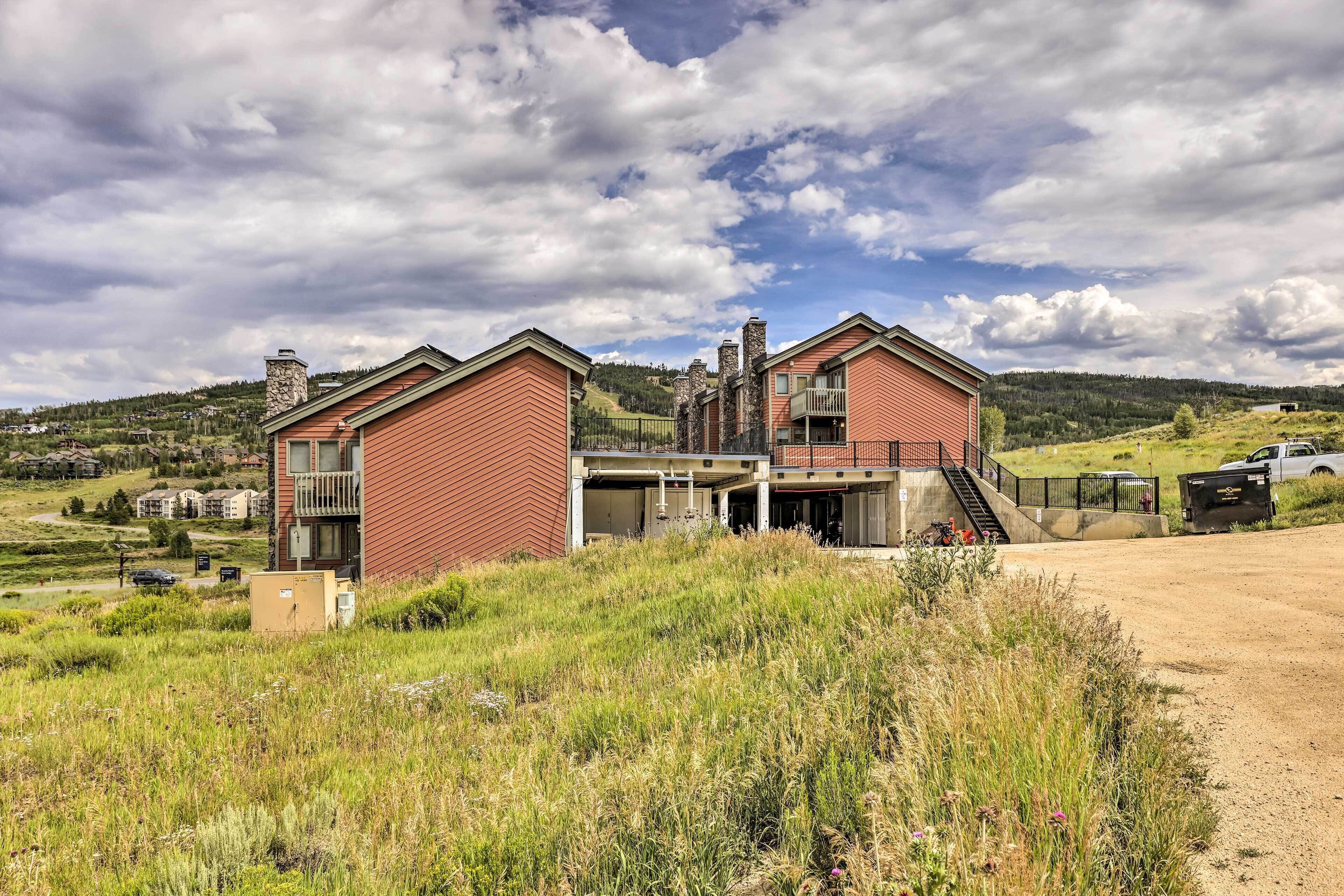 Apartment (2 Bedrooms) | Interior