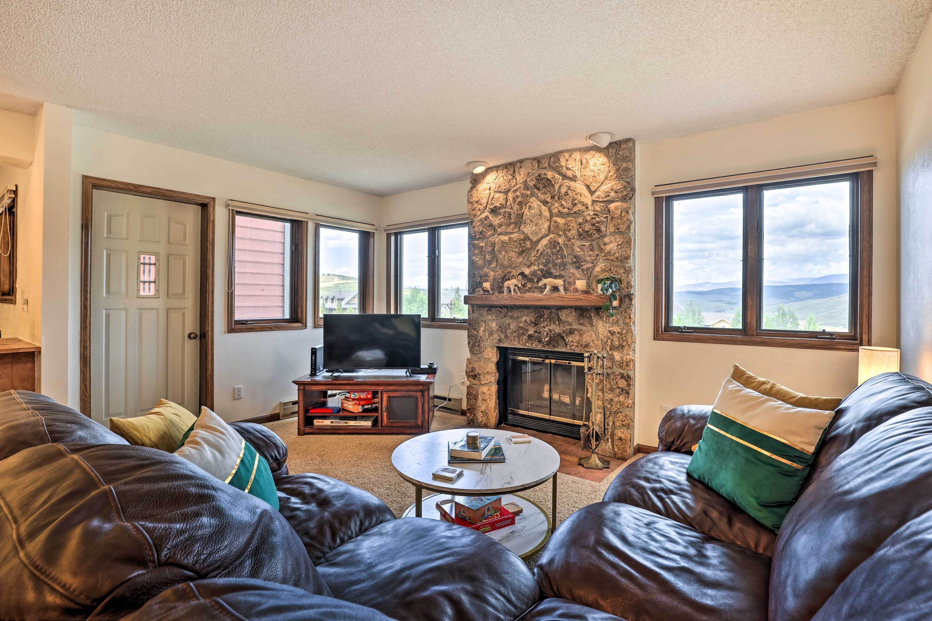 Apartment (2 Bedrooms) | Interior