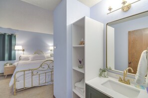 Apartemen (2 Bedrooms) | Interior