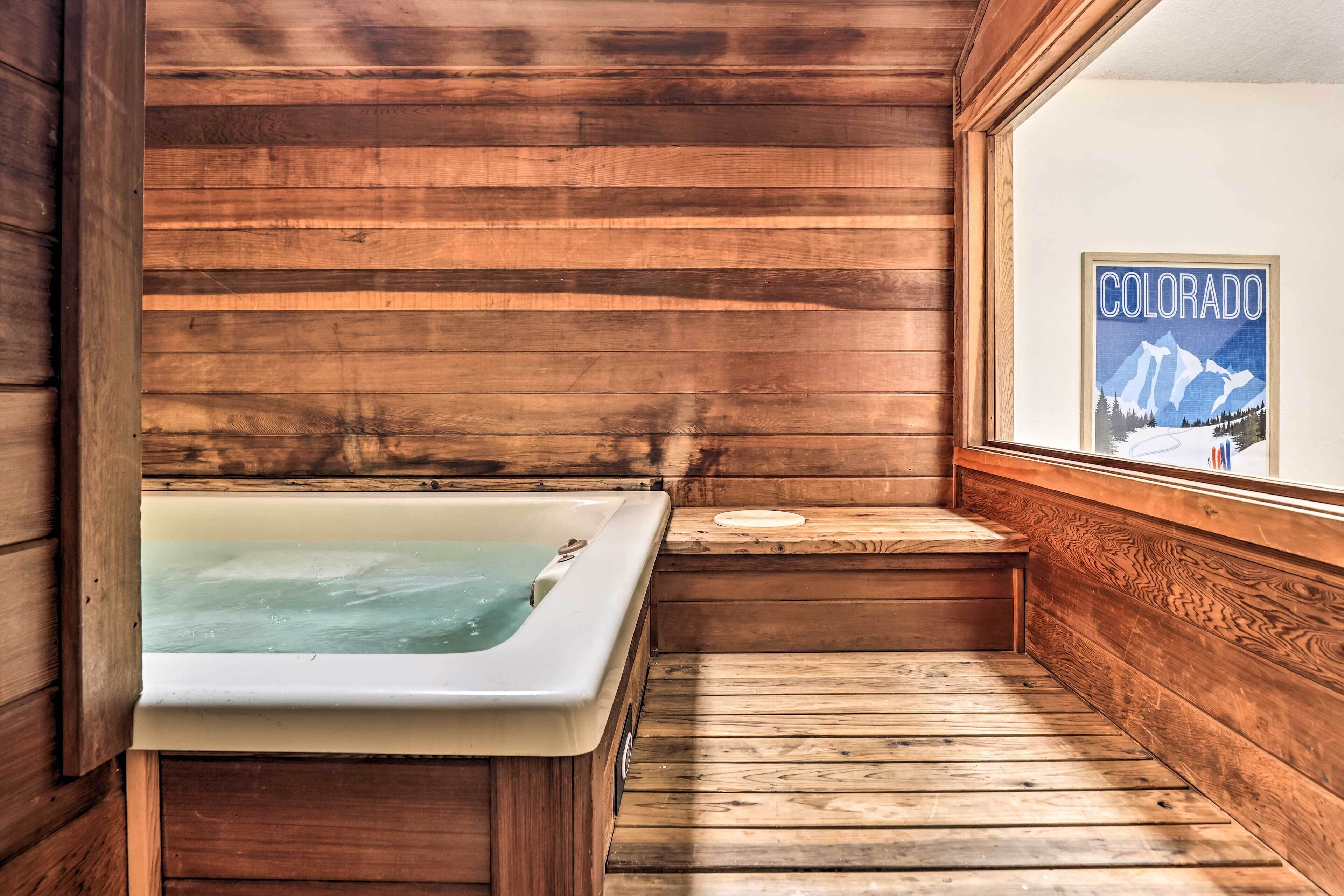 Appartement (2 Bedrooms) | Spa