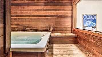 Apartemen (2 Bedrooms) | Spa