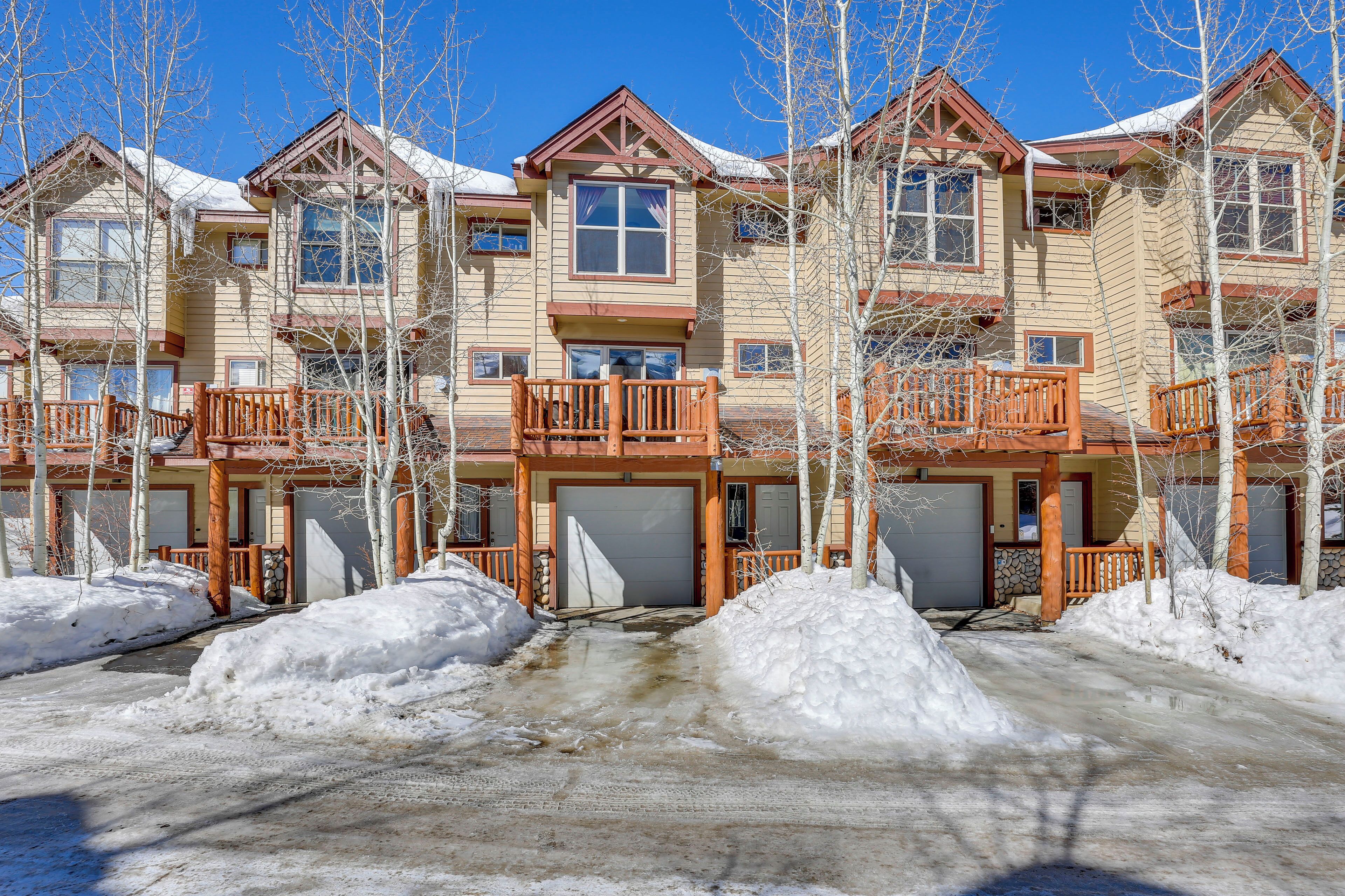 Apartment (3 Bedrooms) | Interior