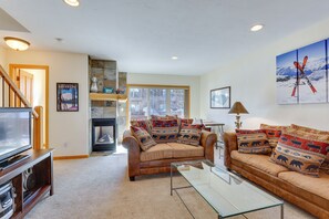 Leilighet (3 Bedrooms) | Innvendig