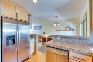 Interior - Airy Winter Park Gem w/ Private Outdoor Hot Tub! (Winter Park)
