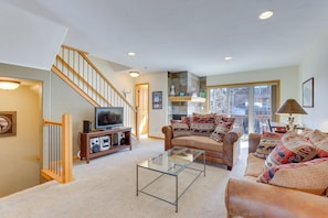 公寓 (3 Bedrooms) | 住宿正面