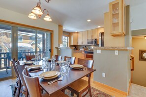 公寓 (3 Bedrooms) | 住宿內部