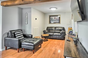Ferienhaus (2 Bedrooms) | Innenbereich