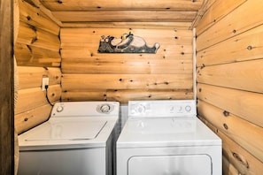 Ferienhaus (2 Bedrooms) | Innenbereich