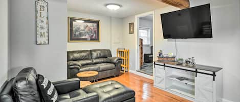 Casa (2 Bedrooms) | Fachada del alojamiento