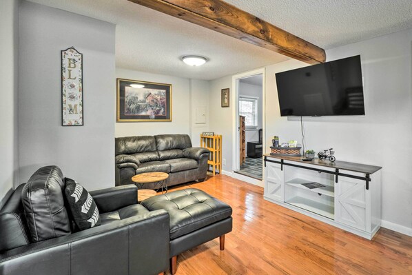 Casa (2 Bedrooms) | Vista frontal de la propiedad