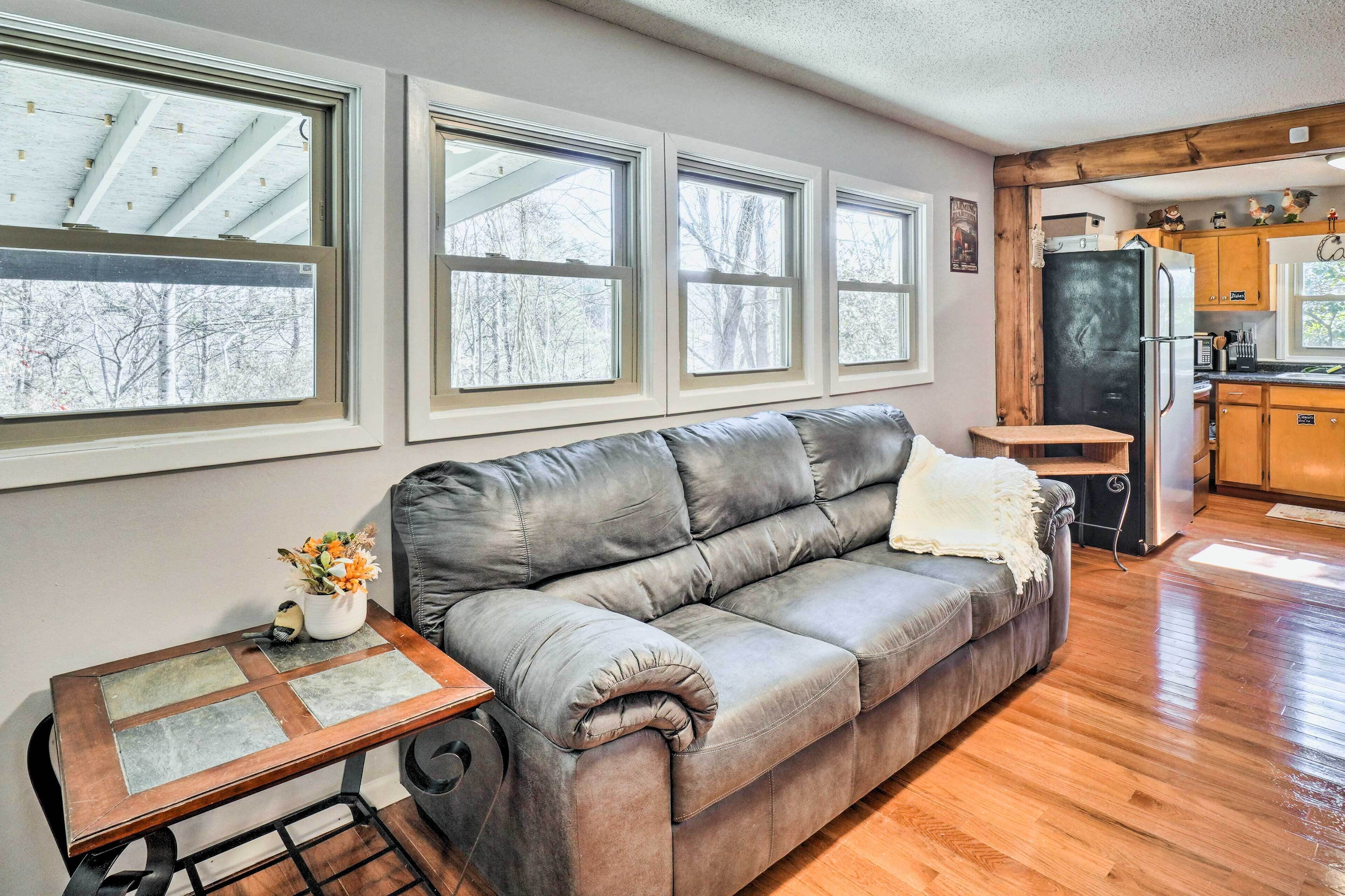 Talo (2 Bedrooms) | Sisätilat