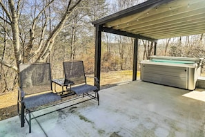 Ferienhaus (2 Bedrooms) | Innenbereich