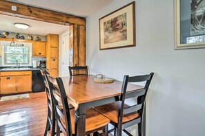 Hus (2 Bedrooms) | Interiør