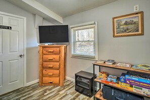 Hus (2 Bedrooms) | Interiør