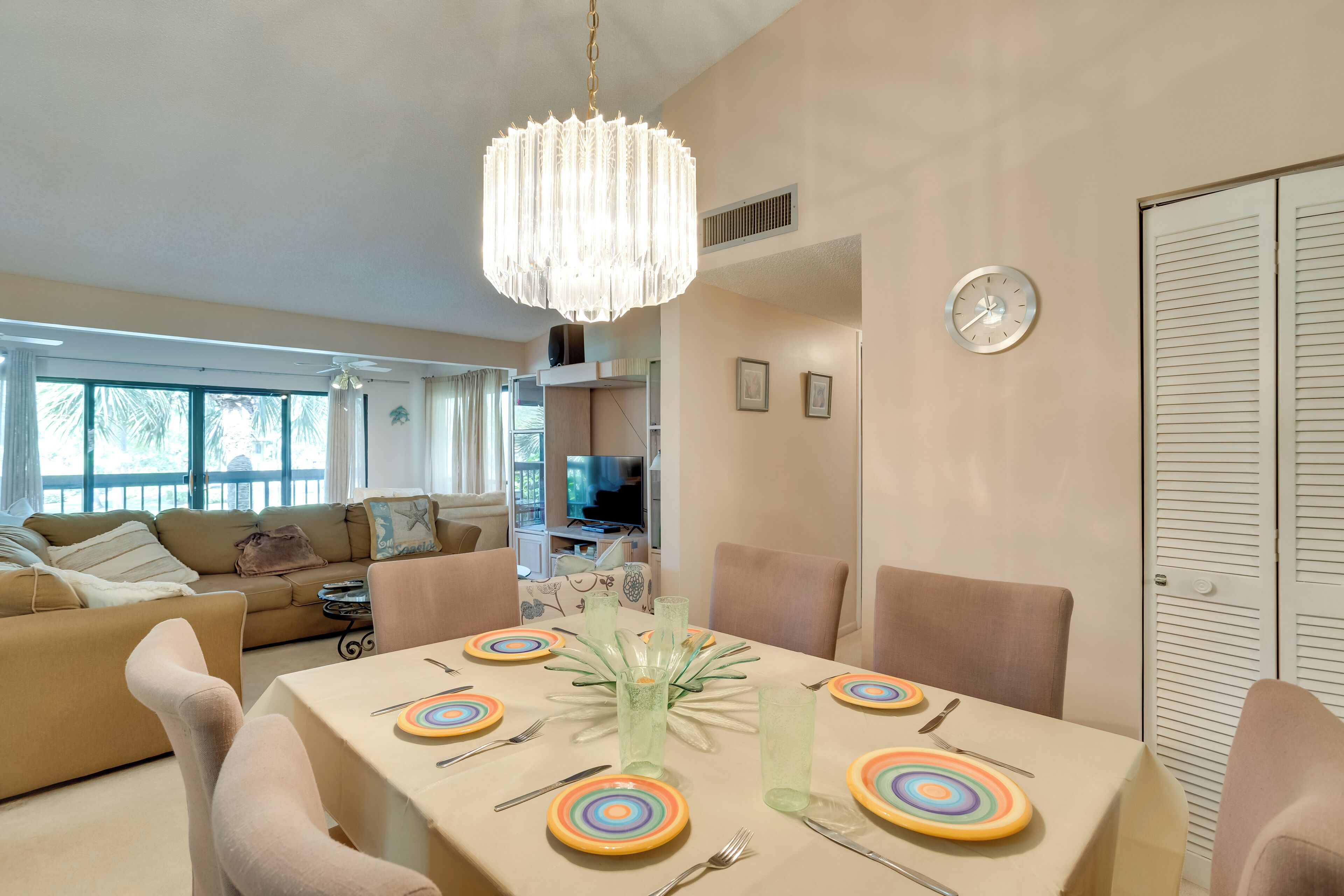 Appartamento (2 Bedrooms) | Interni