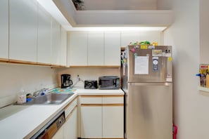 Apartamento (2 Bedrooms) | Parte interna