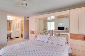 Apartamento (2 Bedrooms) | Parte interna
