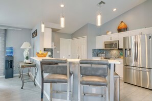 Maison (3 Bedrooms) | Intérieur