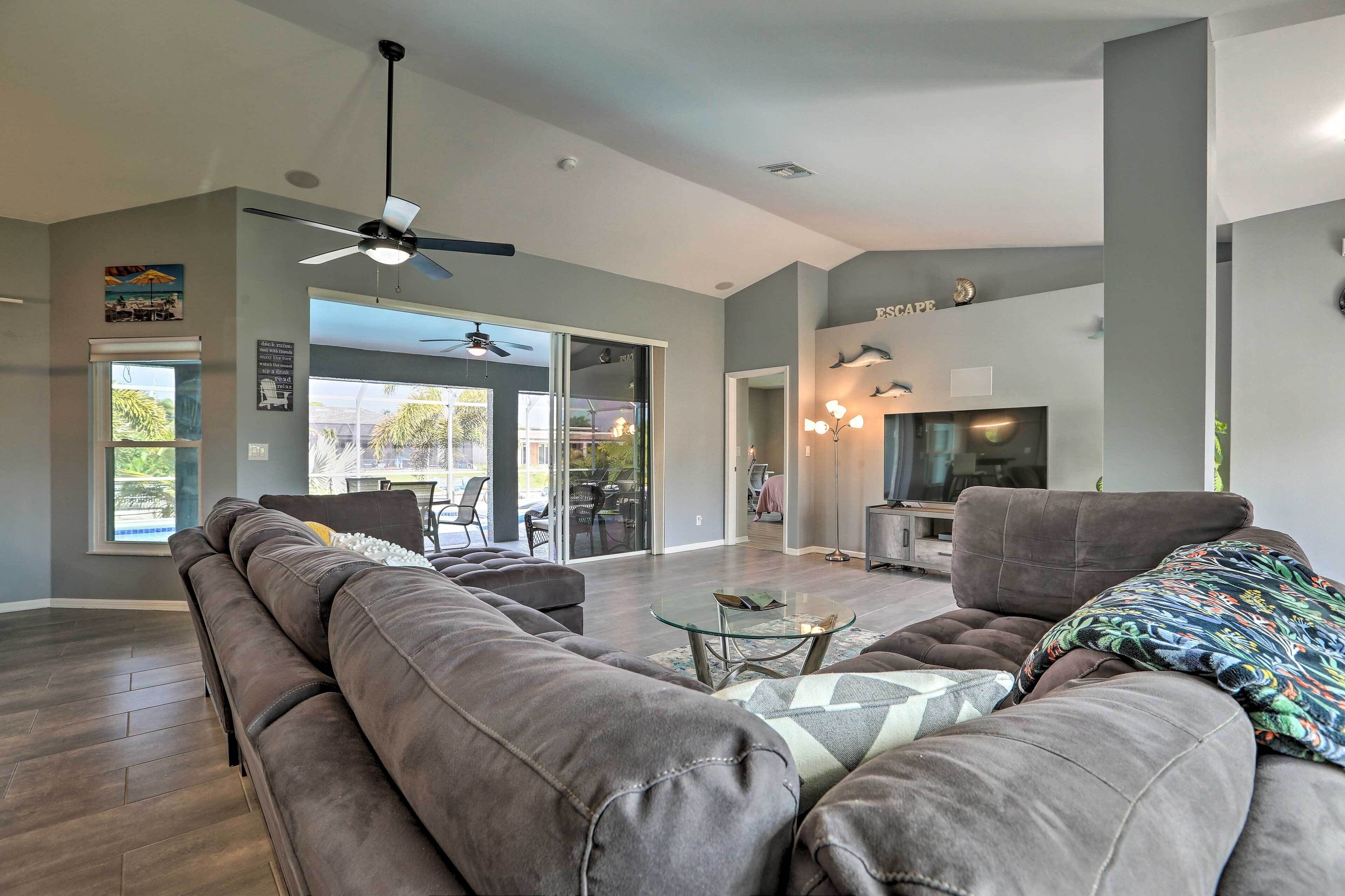 獨棟房屋 (3 Bedrooms) | 住宿內部