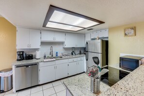 Apartment (2 Bedrooms) | Interior - Boat Slip Access: North Padre Island Condo! (Corpus Christi)