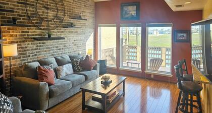 Boat Slip Access: North Padre Island Condo!